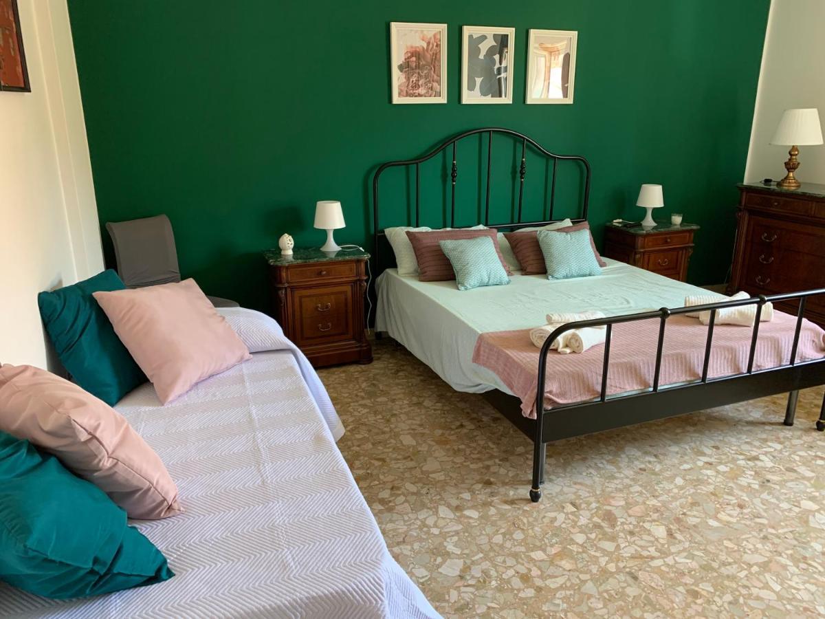 B&B Fiorisol Augusta Extérieur photo